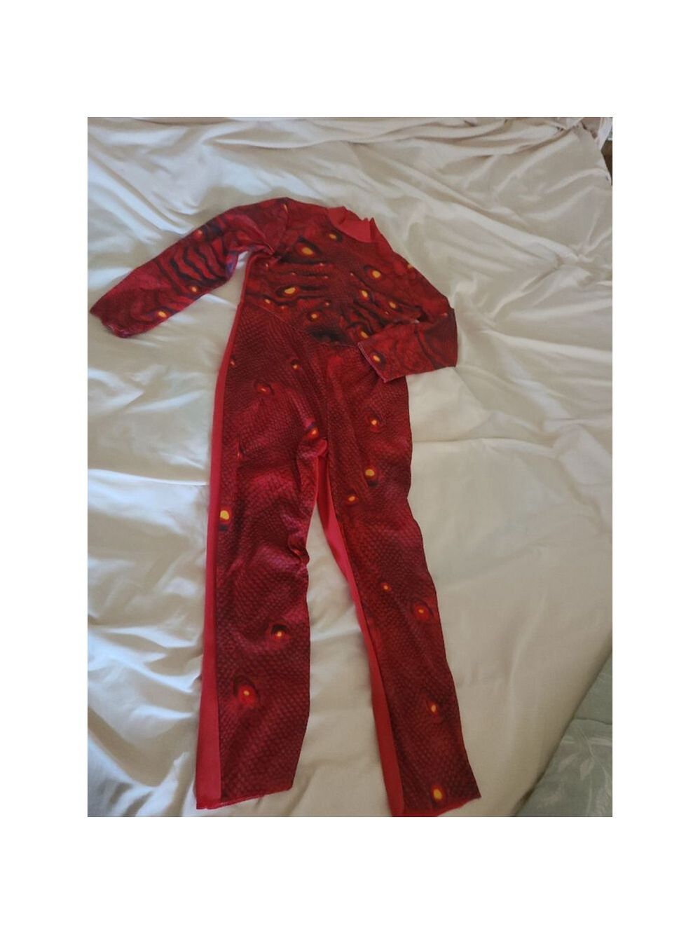 Hyde Eek Dragon Costume Kids S - Picture 4 of 6